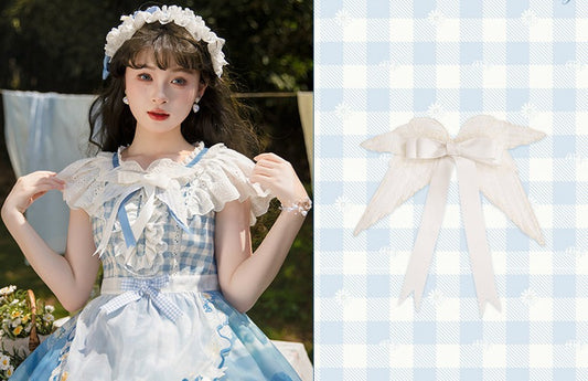 Simultaneous purchase only [Sale period ended] Daisy and Sky accessories