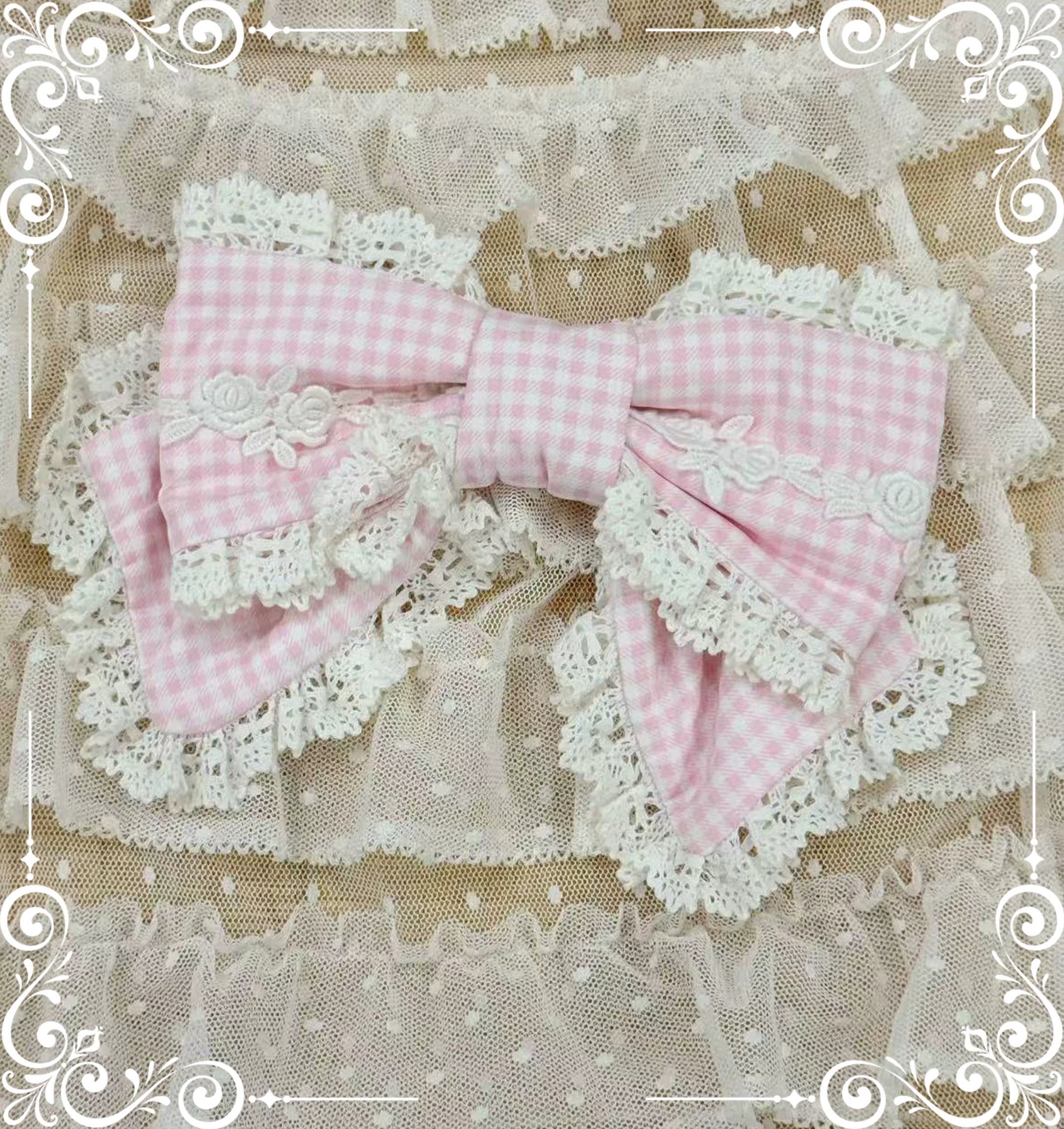 同時購入のみ【受注予約5/21まで】Laura's Doll アクセサリー
