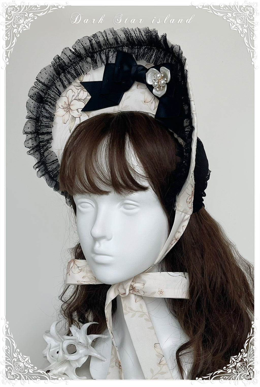 Simultaneous purchase only [Resale/Pre-orders until 2/3] Lily and Wind Accessories