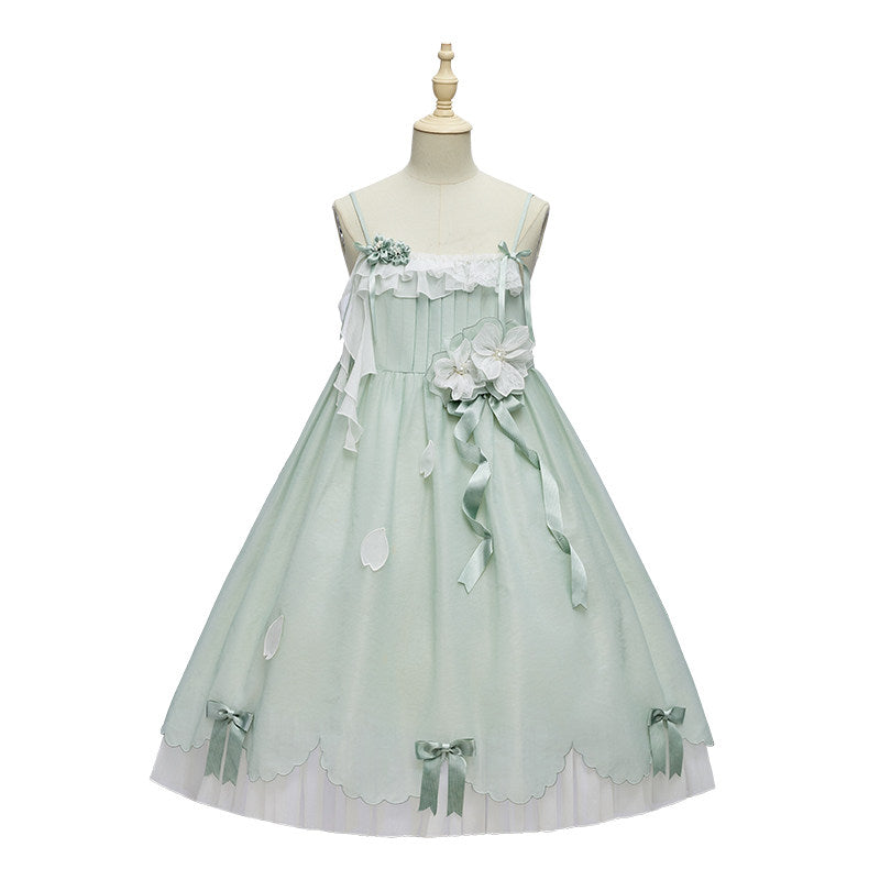 【受注予約1/15まで】春桜2.0 ジャンパースカート