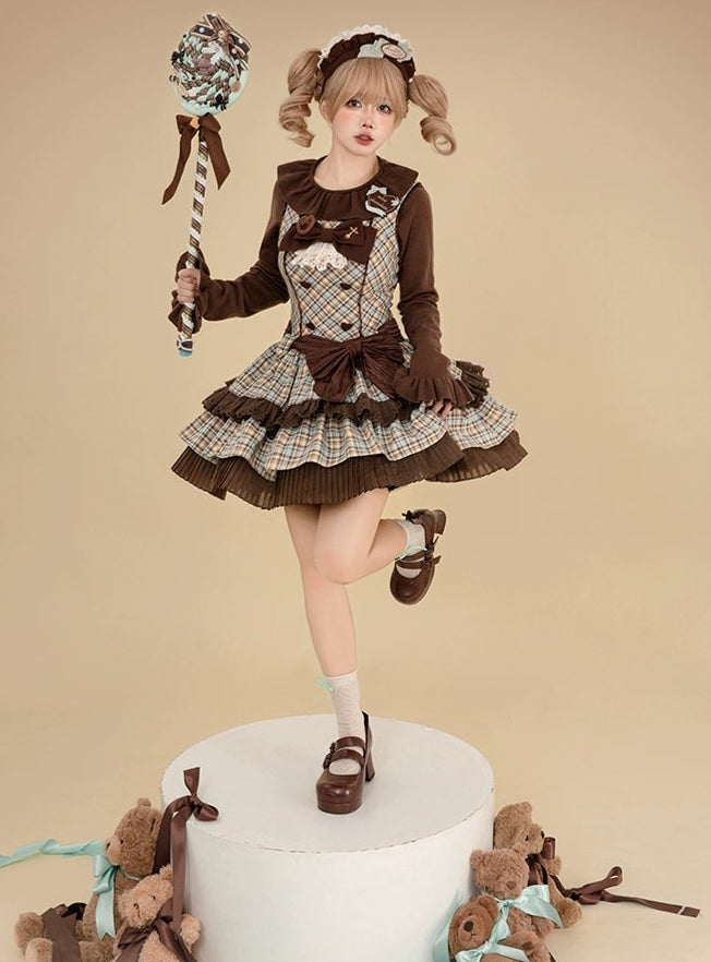 【受注予約7/28まで】Chocolate Mint Day アクセサリー