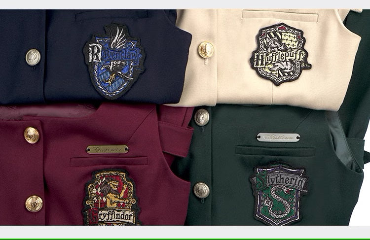 [Pre-order] Hogwarts School of Witchcraft and Wizardry Mini Jumper Skirt
