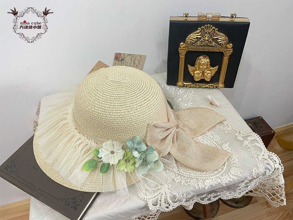 [Only available with simultaneous purchase] Elegance Greek accessories