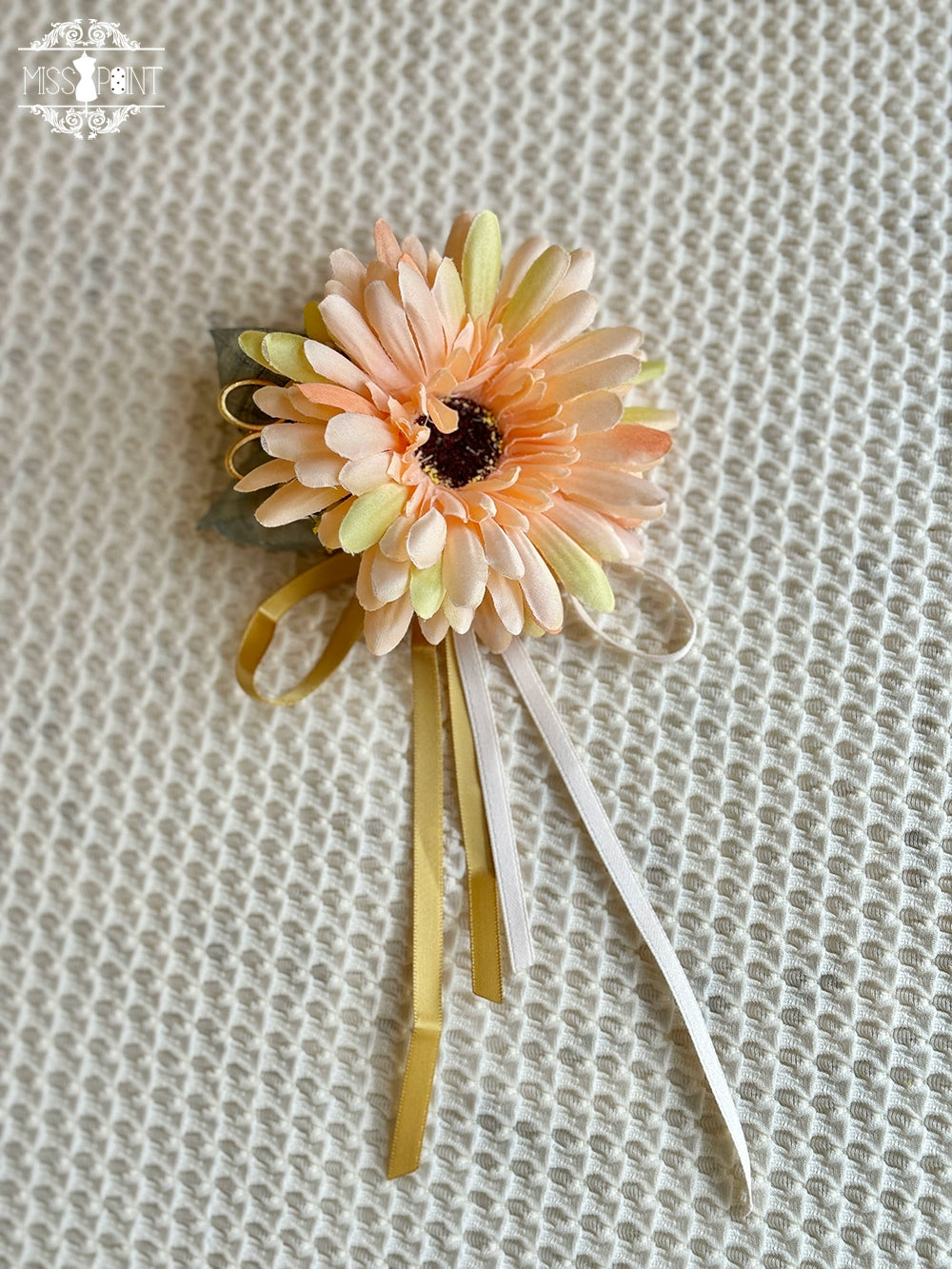 同時購入のみ【予約販売】Gardening Sunflowerアクセサリー