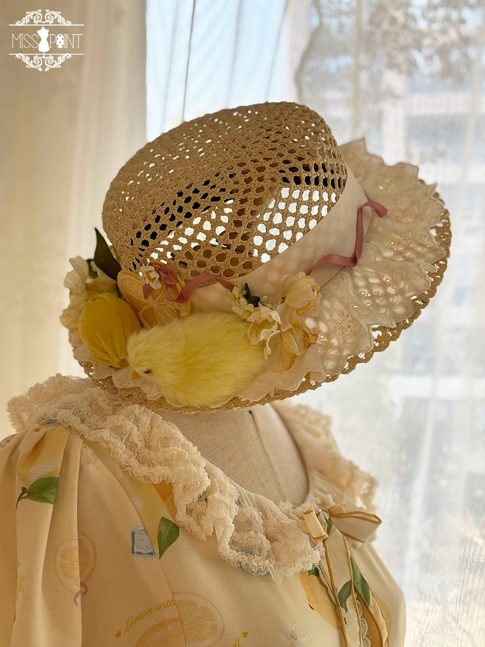 同時購入のみ【予約販売】Lemon Sweetie アクセサリー