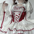 Bell's Gift Long Sleeve Bolero