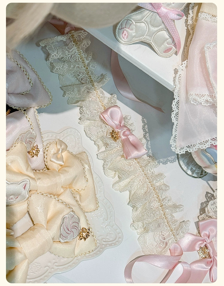 Simultaneous purchase only [Orders accepted until 12/26] Sweet Wedding Cake Accessories