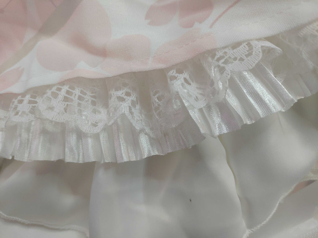 Japanese Style Sakura Pink Kimono Lolita Dress