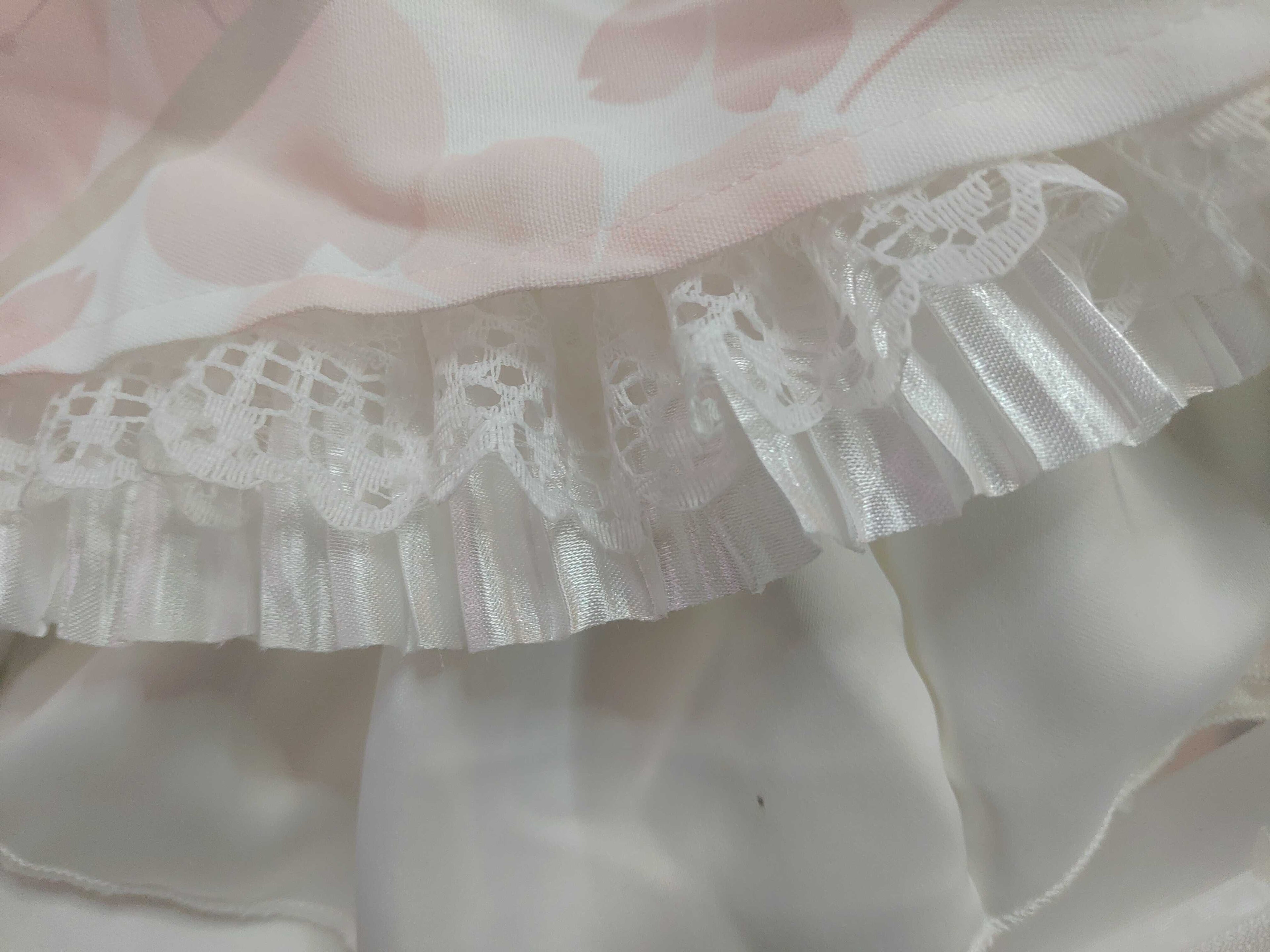 Japanese Style Sakura Pink Kimono Lolita Dress