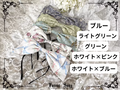 Floral Poetry リボンカチューシャ