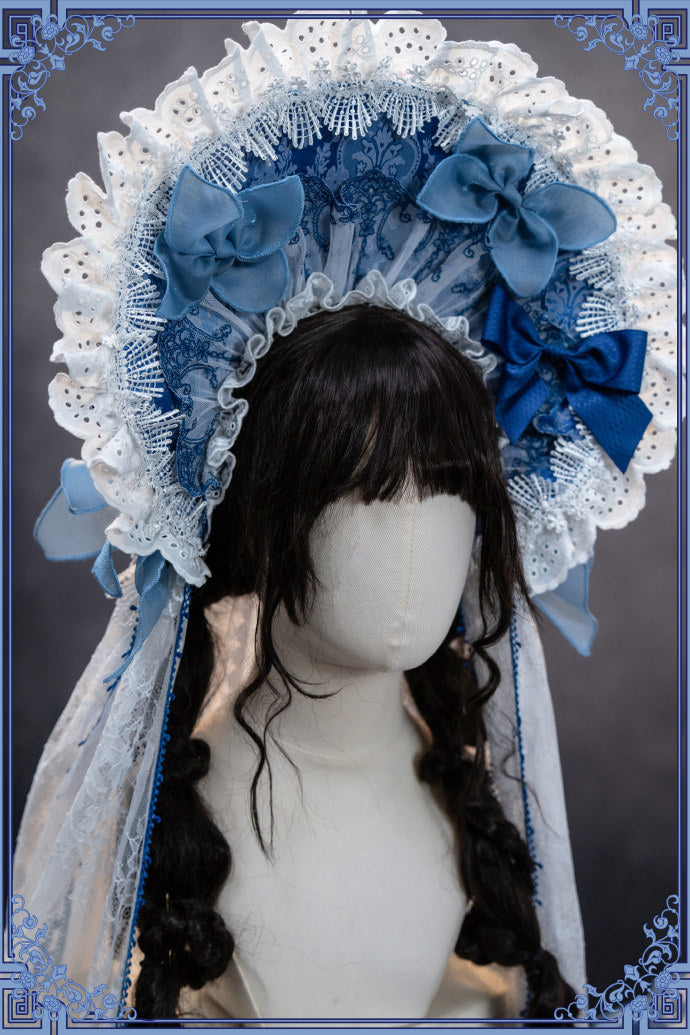 同時購入のみ【受注予約8/27まで】 Blue and White アクセサリー