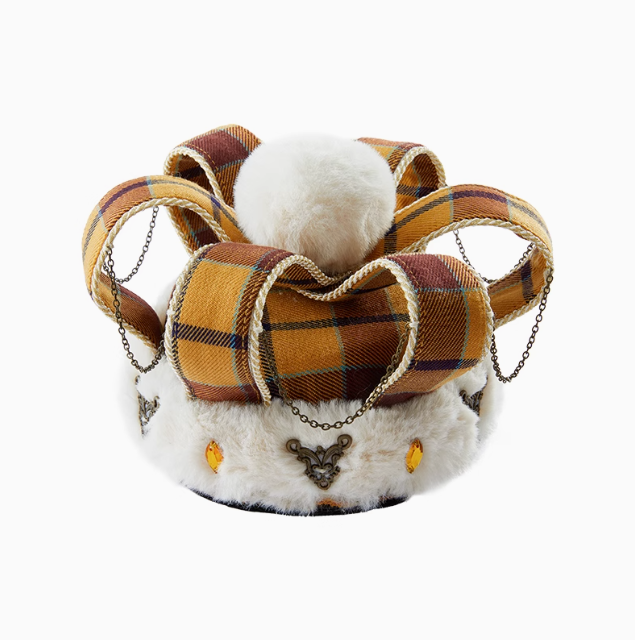 【同時購入のみ】Thistle Crown アクセサリー