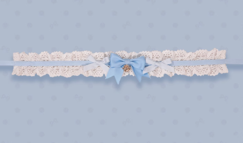 同時購入のみ【受注予約6/11まで】Bow Rabbit アクセサリー