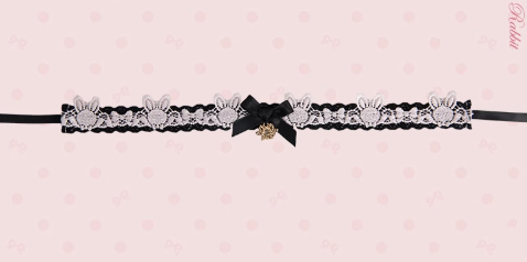 同時購入のみ【受注予約6/11まで】Bow Rabbit アクセサリー