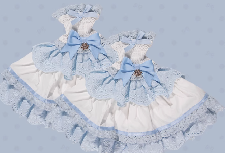 同時購入のみ【受注予約6/11まで】Bow Rabbit アクセサリー