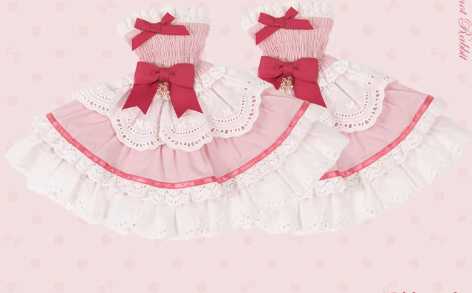 同時購入のみ【受注予約6/11まで】Bow Rabbit アクセサリー