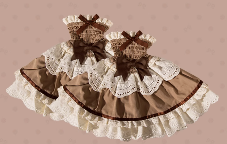 同時購入のみ【受注予約6/11まで】Bow Rabbit アクセサリー