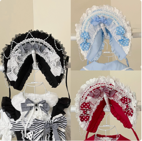 同時購入のみ【受注予約7/28まで】Concerto Out of Order アクセサリー