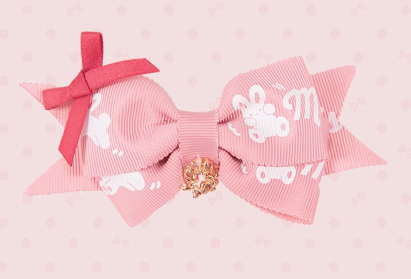 同時購入のみ【受注予約6/11まで】Bow Rabbit アクセサリー