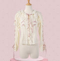 [Pre-orders accepted until 12/26] Sweet Wedding Cake Frill Blouse