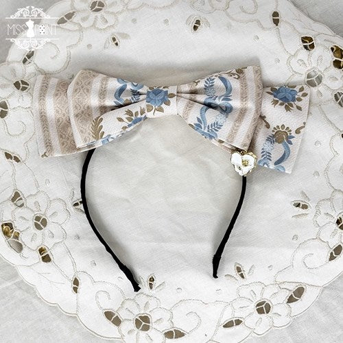 [Only available with simultaneous purchase] Lillica Garden accessories