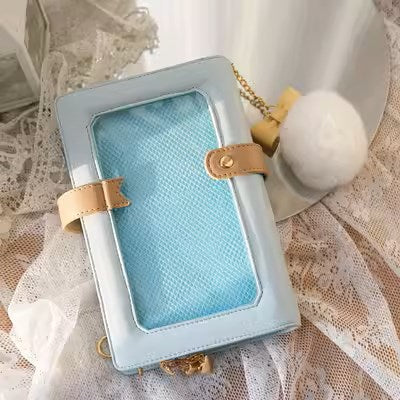 Diary Wallet Pochette Ita Bag All 7 colors
