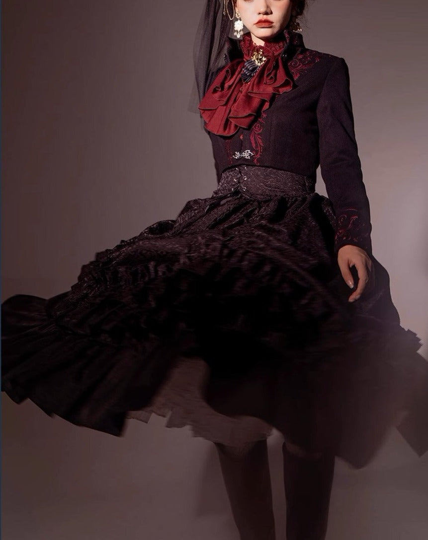 [Sale period has ended] Age of Discovery Classical Skirt