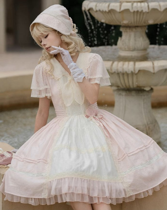 [Sales Period Ended] Bedford Afternoon Tea Center Frill Dress