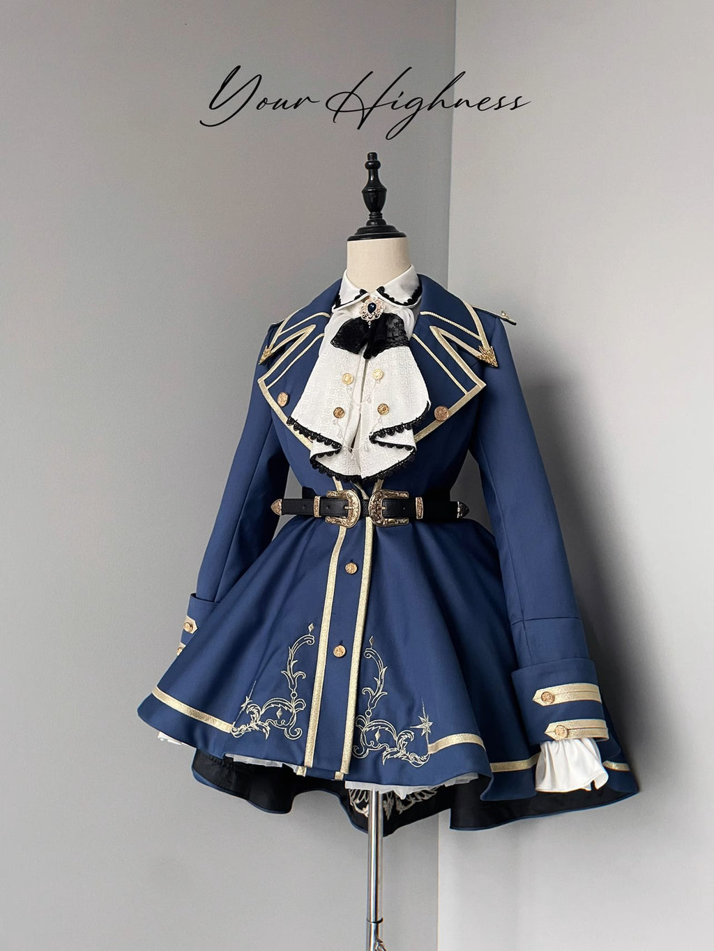 [Sales period ended] The Strength of the Brave Military/Prince Full Set