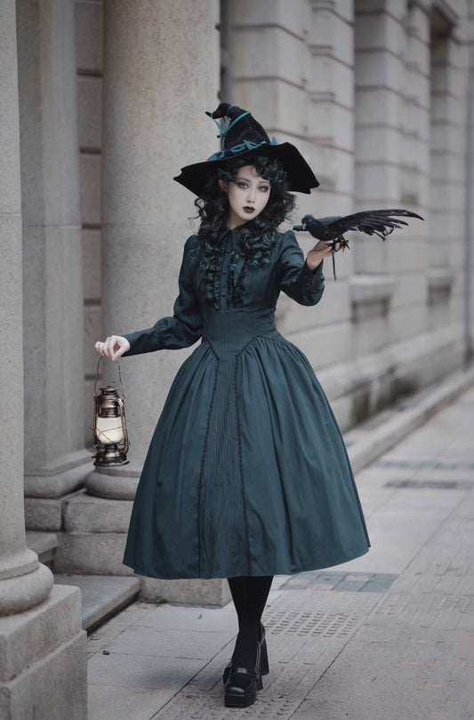 [Sale period ended] Song for Prayer Gothic Lolita dress