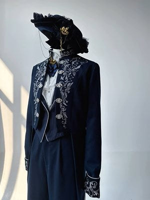 【販売期間終了】大航海時代 クラシカルロングジャケット