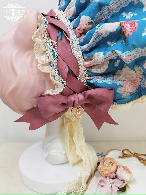 [Only available with simultaneous purchase] Lillica Garden accessories