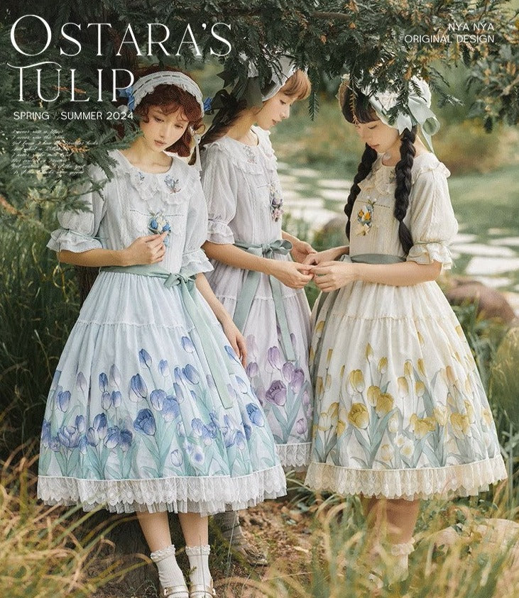 OSTARA'S TULIP ワンピース