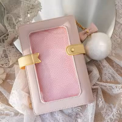 Diary Wallet Pochette Ita Bag All 7 colors