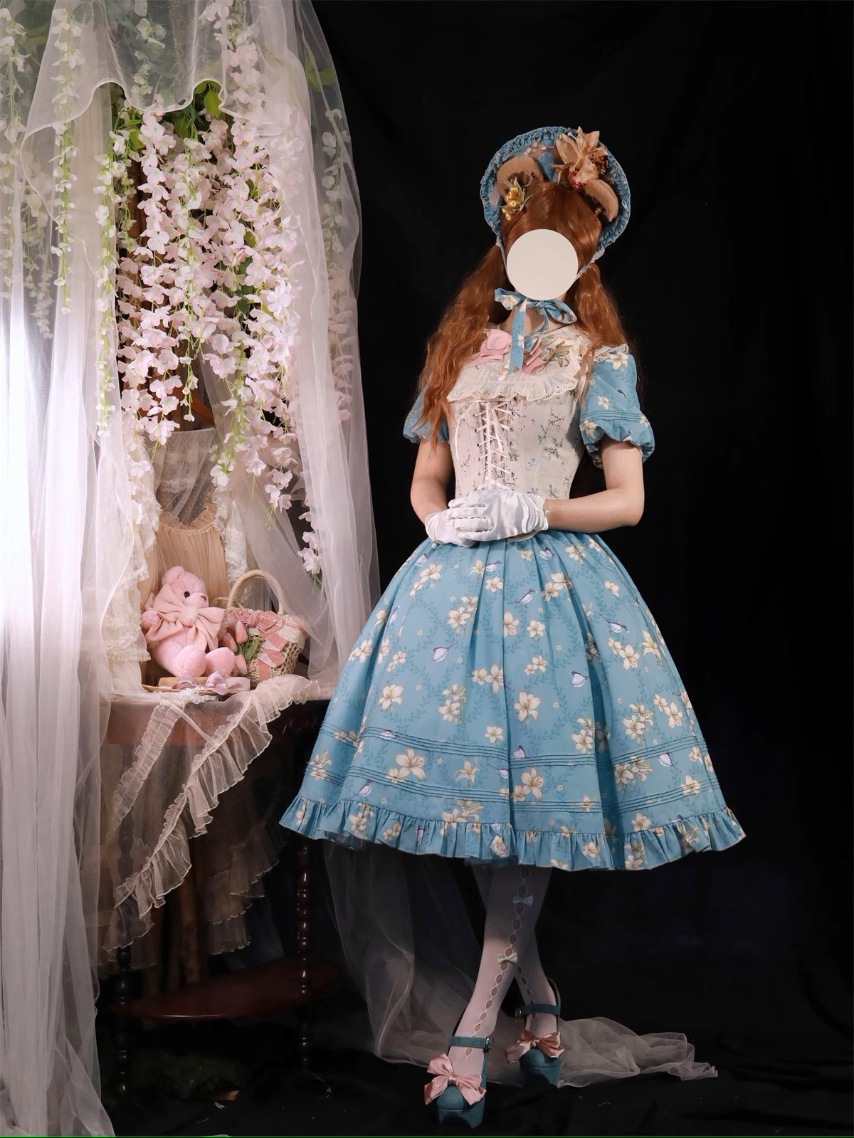 【再販・受注予約2/3まで】Lily and Wind ワンピース