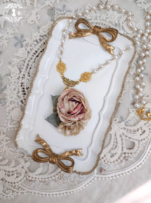 [Only available with simultaneous purchase] Lillica Garden accessories