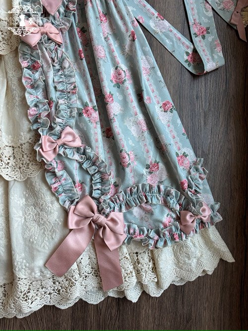 【予約販売】Lilica Garden ワンピース セット