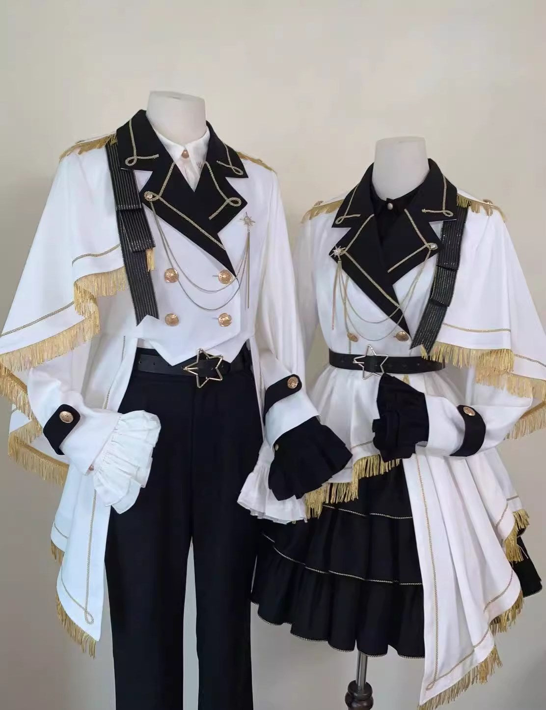 [Sale period has ended] Hoshimezuya Prince Knight Style Jacket