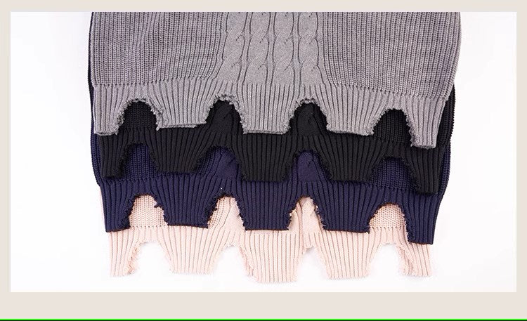 [Pre-order] Hogwarts School of Witchcraft and Wizardry Oversize Knit Vest