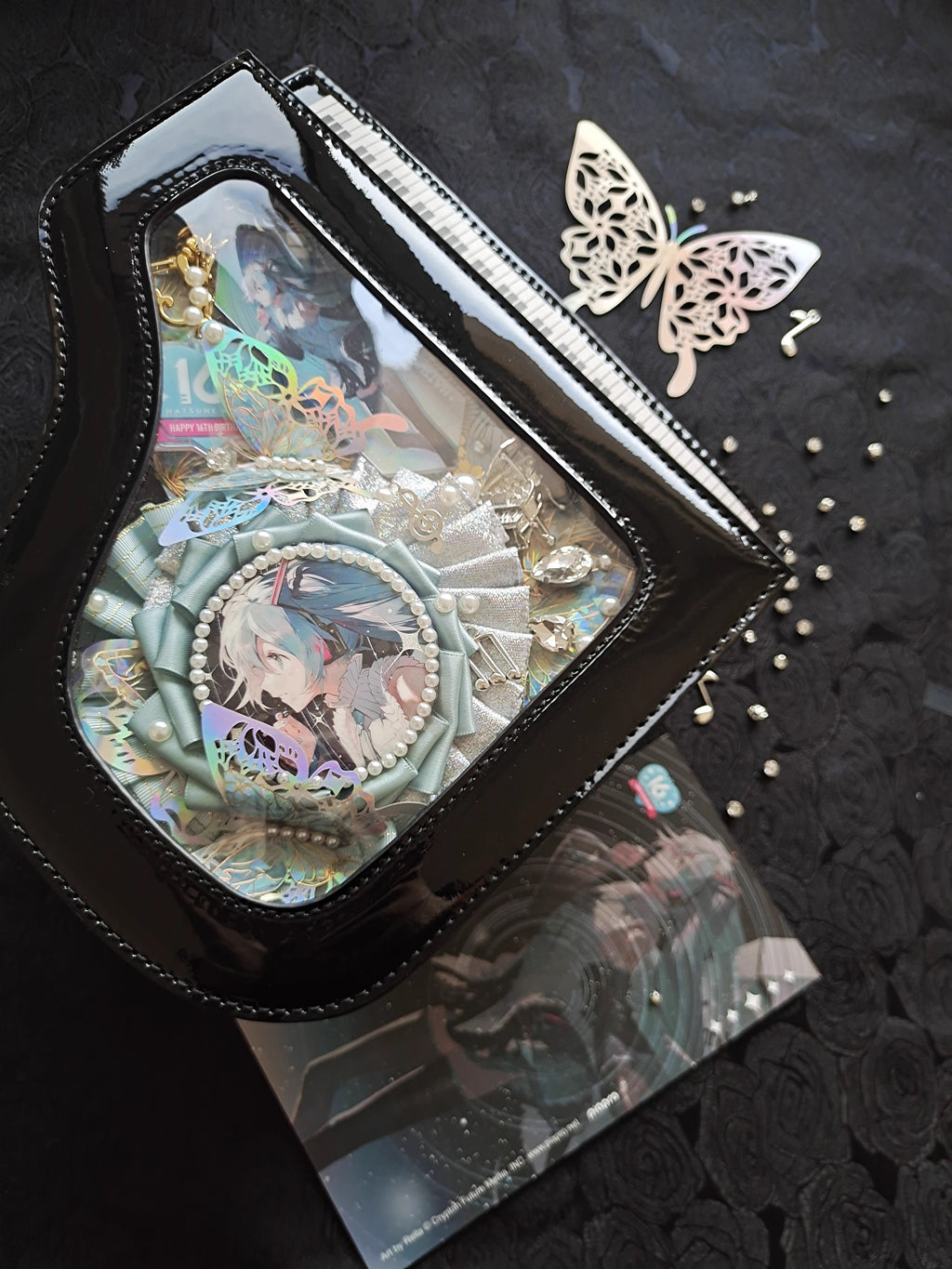 【予約販売】ピアノソロ痛バッグ