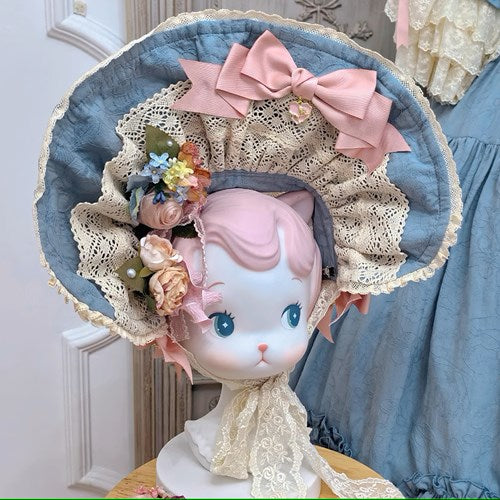 [Only available with simultaneous purchase] Lillica Garden accessories
