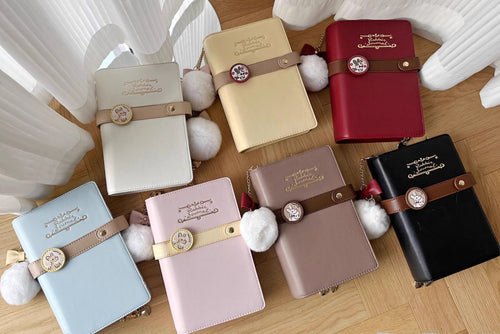 Diary お財布ポシェット痛バッグ 全7色