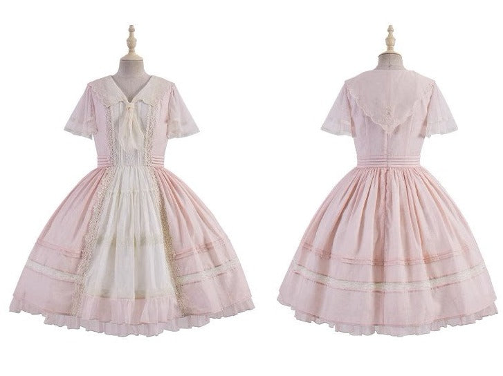 [Sales Period Ended] Bedford Afternoon Tea Center Frill Dress