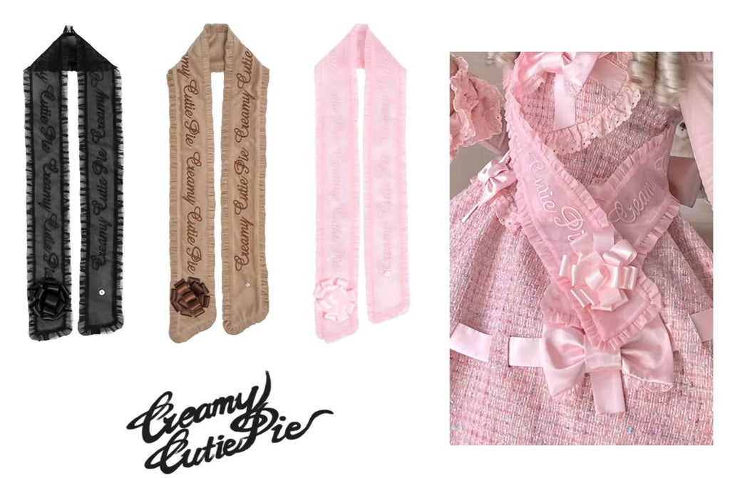 【同時購入のみ】Ribbon Gift Box アクセサリー