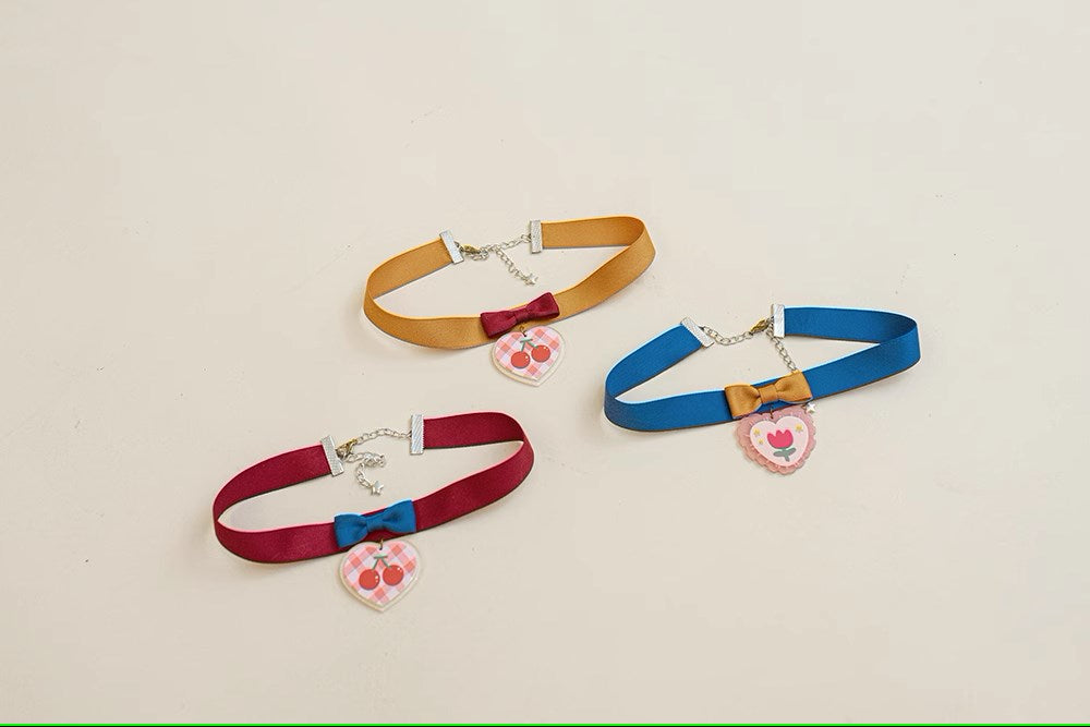 【同時購入のみ】Sweet Kittyレトロボンネット、カチューシャ他アクセサリー