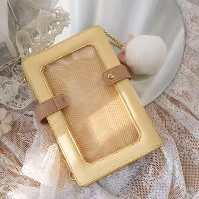 Diary Wallet Pochette Ita Bag All 7 colors