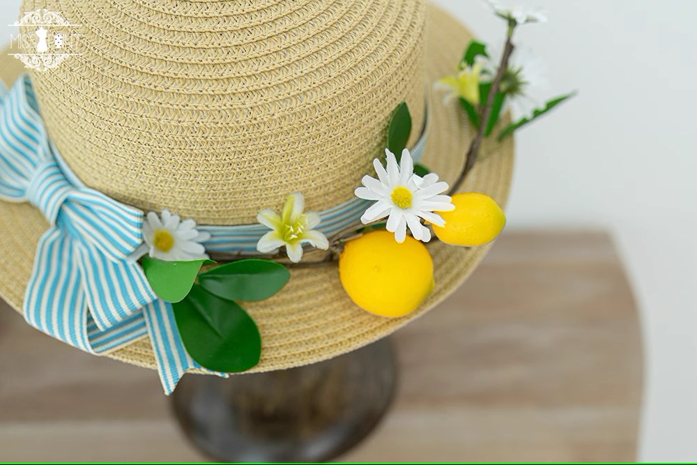 [Only available with simultaneous purchase] Loquat and Lemon accessories
