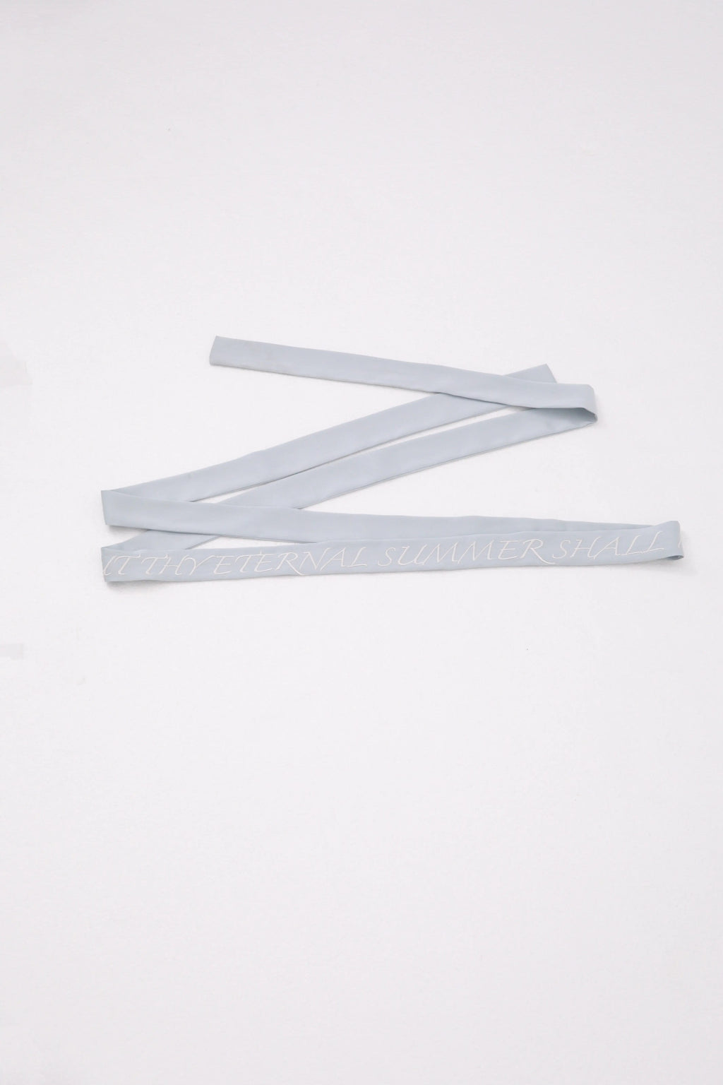 [Only available with simultaneous purchase] Fourteen-line poem Summer accessories