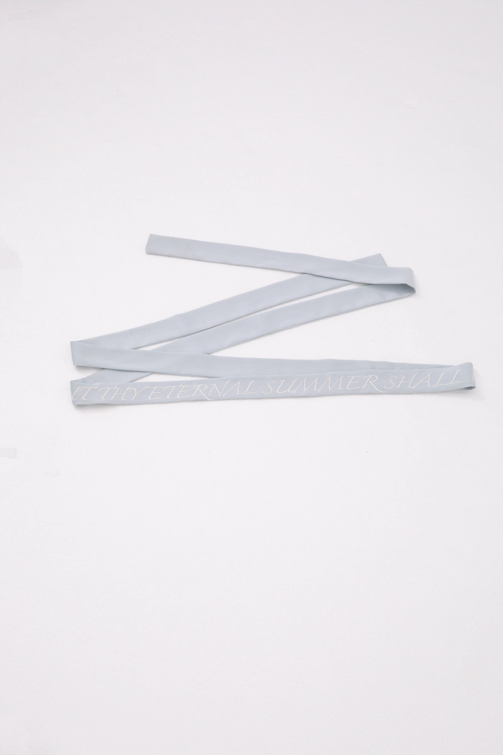 [Only available with simultaneous purchase] Fourteen-line poem Summer accessories