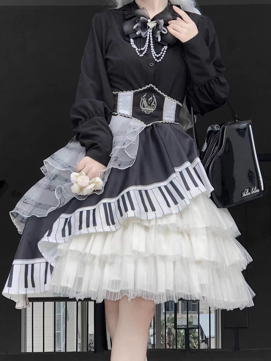 【予約販売】ピアノソロ痛バッグ